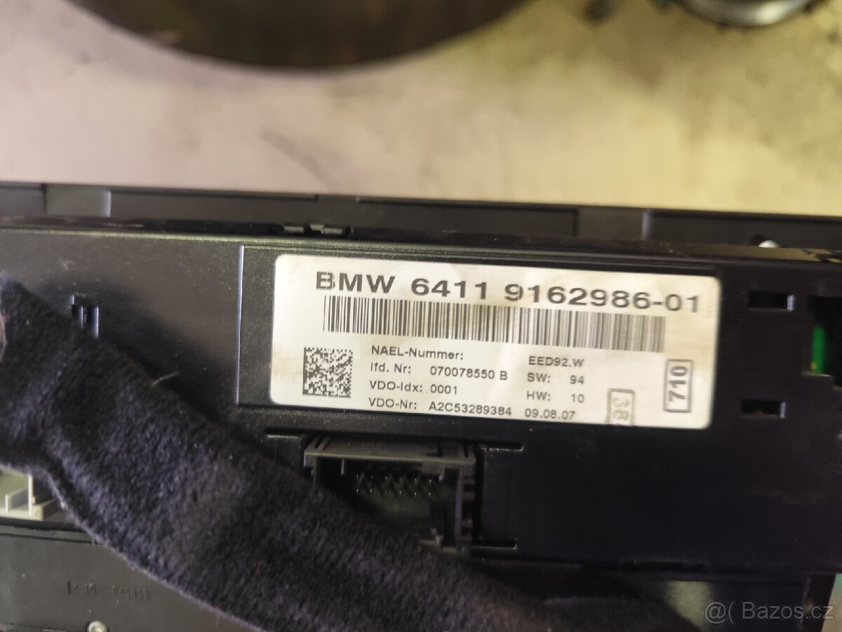 Climatronik BMW 3 E90/E91/E92 - 2