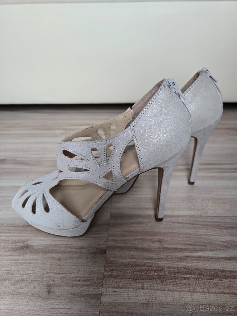 Dámská společenská obuv - 2