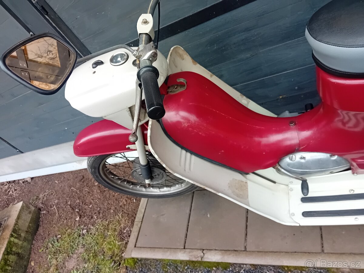 Jawa 50/20 Pionýr - 2