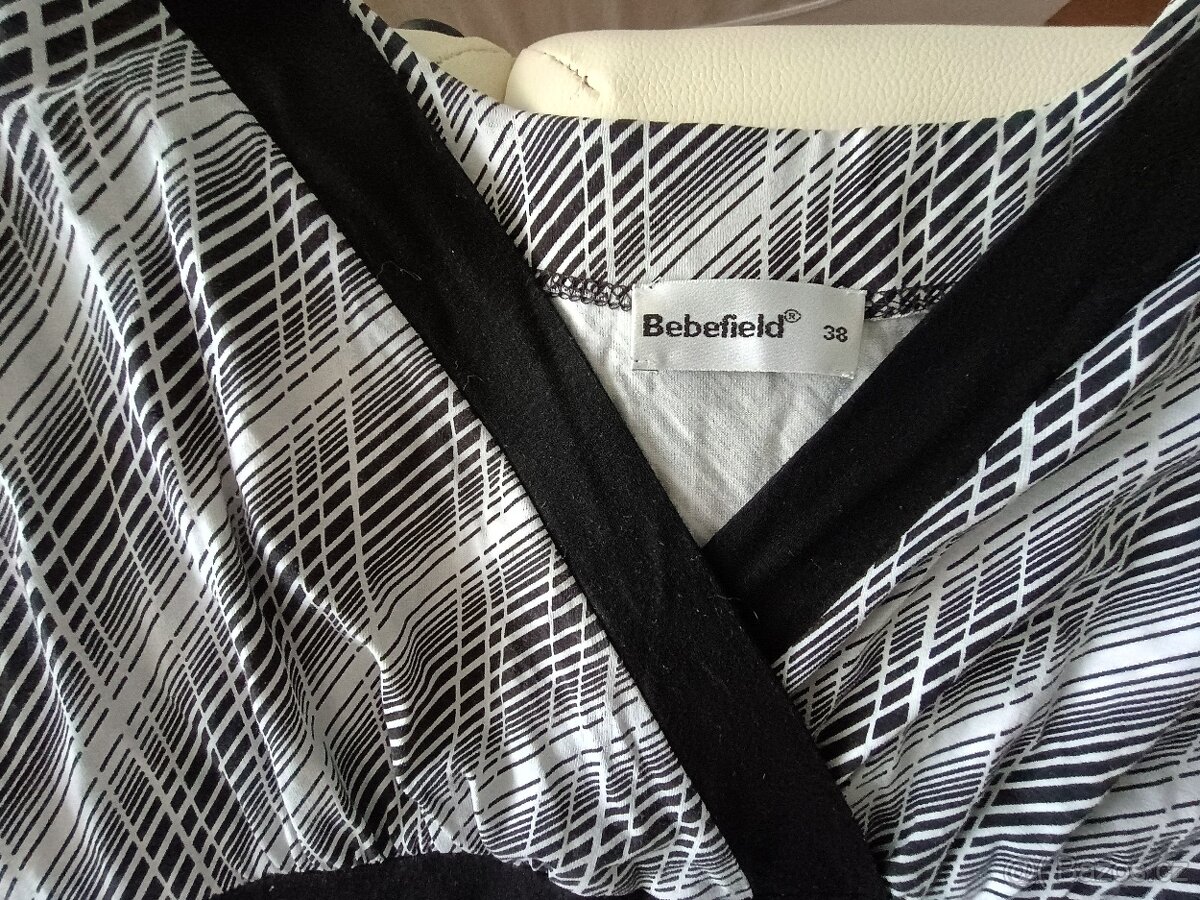 Těhotenské oblečení vel.36/38 - 2