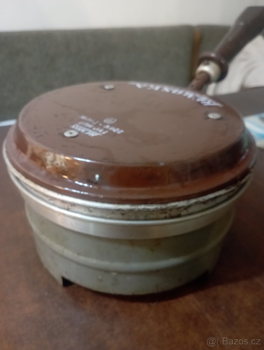 Remoska střední a 2 misky - 2