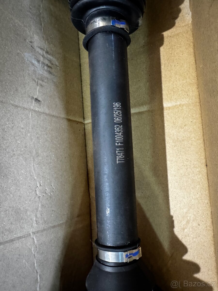 Díly wv Transporter, caravelle , multivan - 2