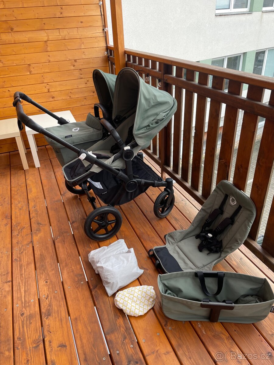 Bugaboo donkey 5 - 2