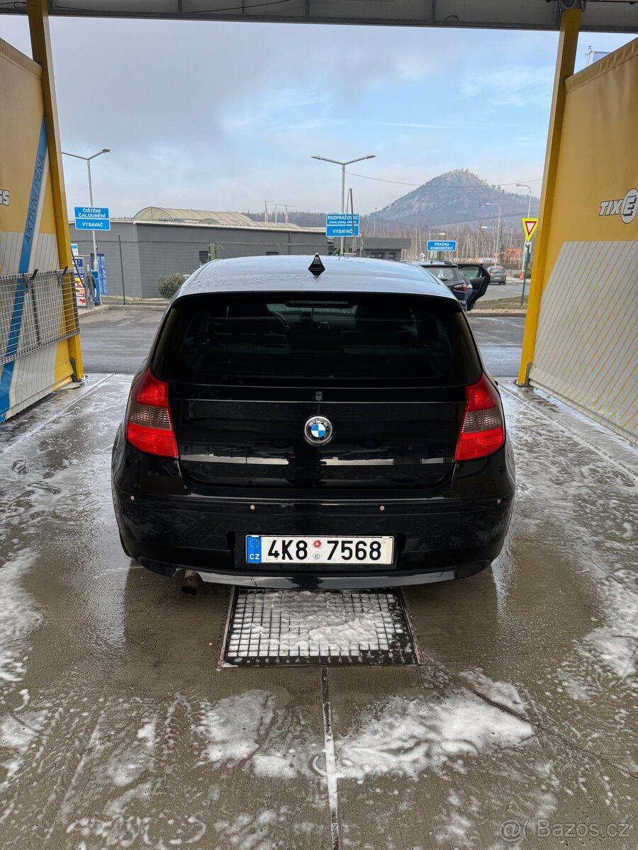 Bmw e87 118D 90kw - 2