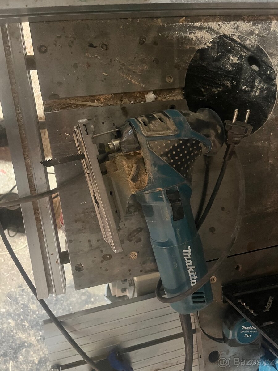 Makita přímočará pila - 2