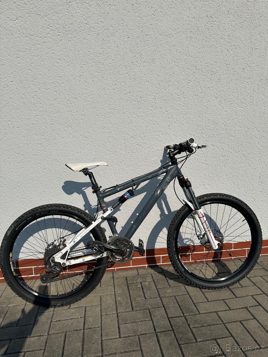 celoodpružene kolo Superior - 2