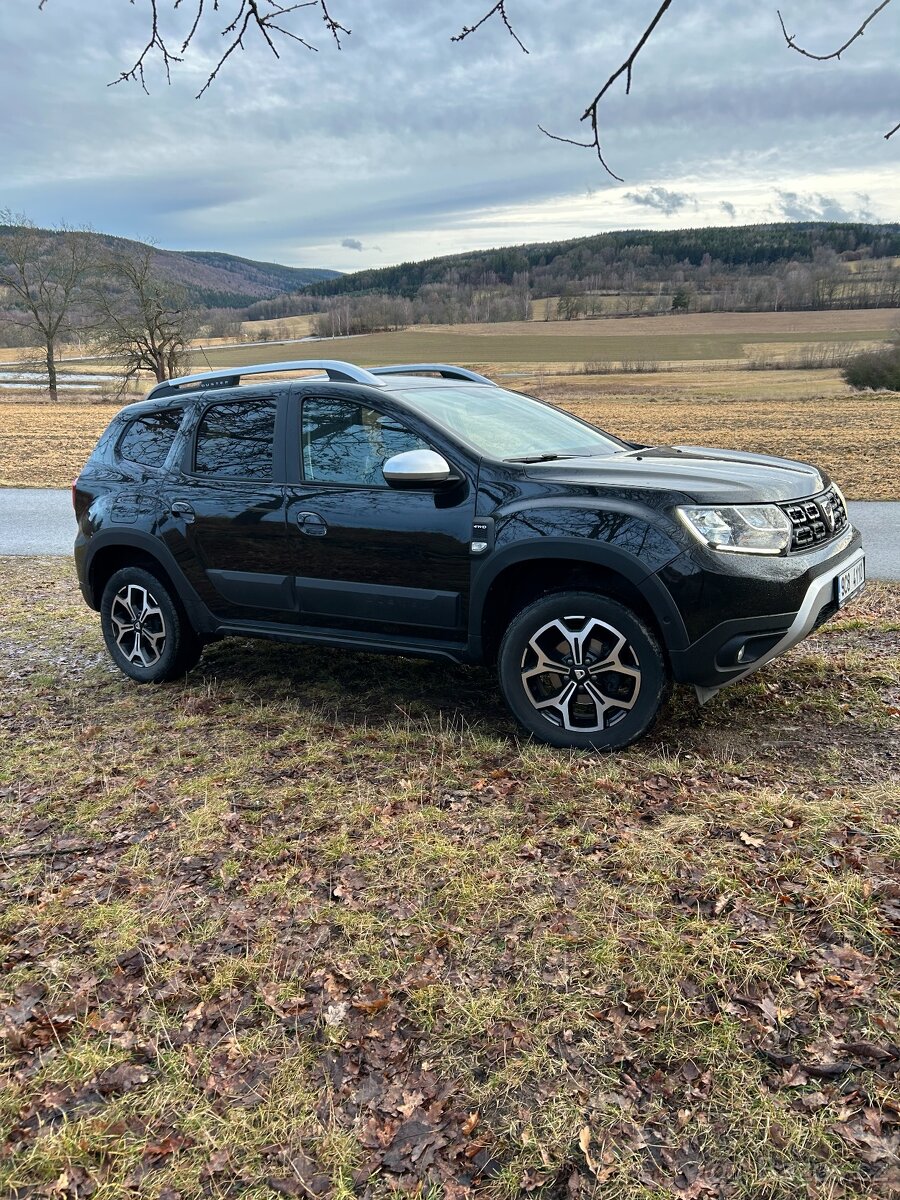 Dacia DUSTER Prestige 1.5dci, 4x4, MAXI VÝBAVA - 2