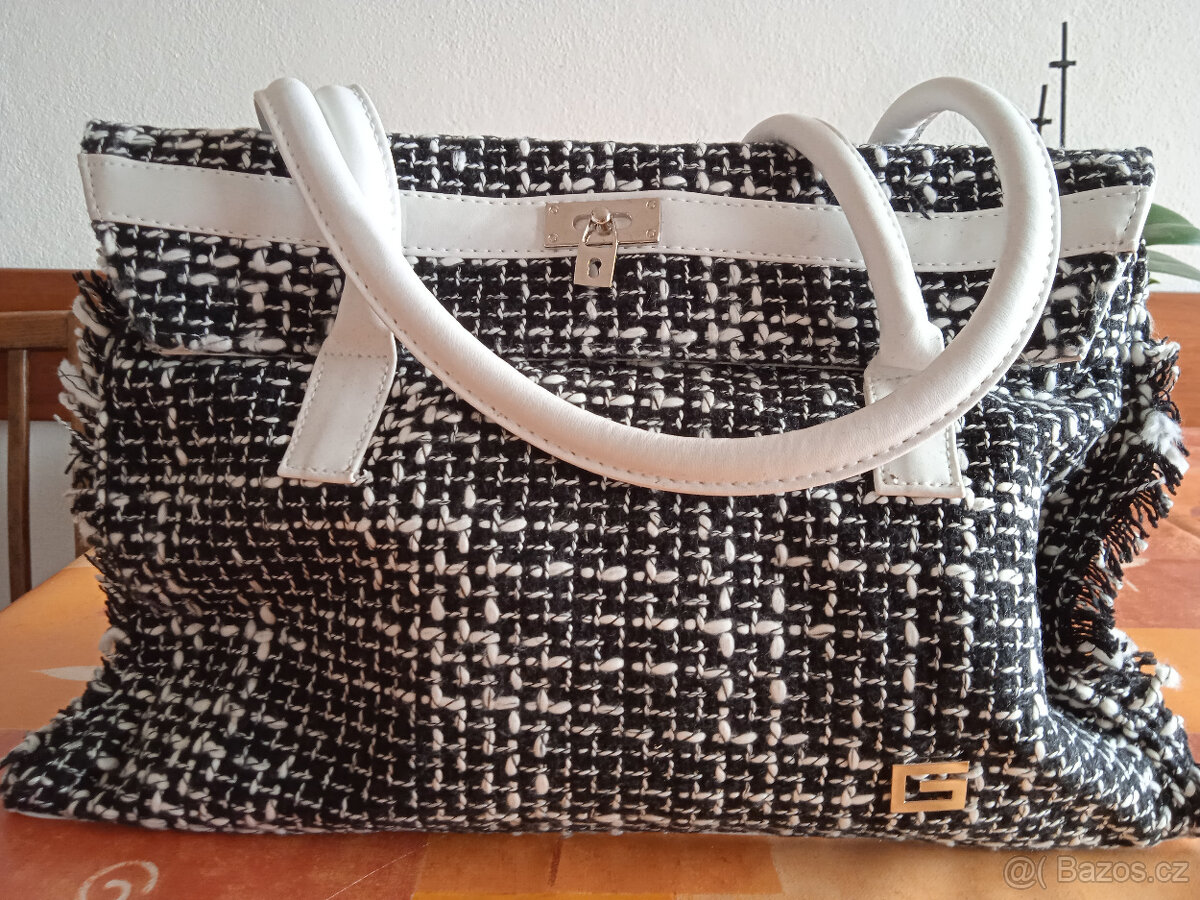 Textilní kabelka - 2