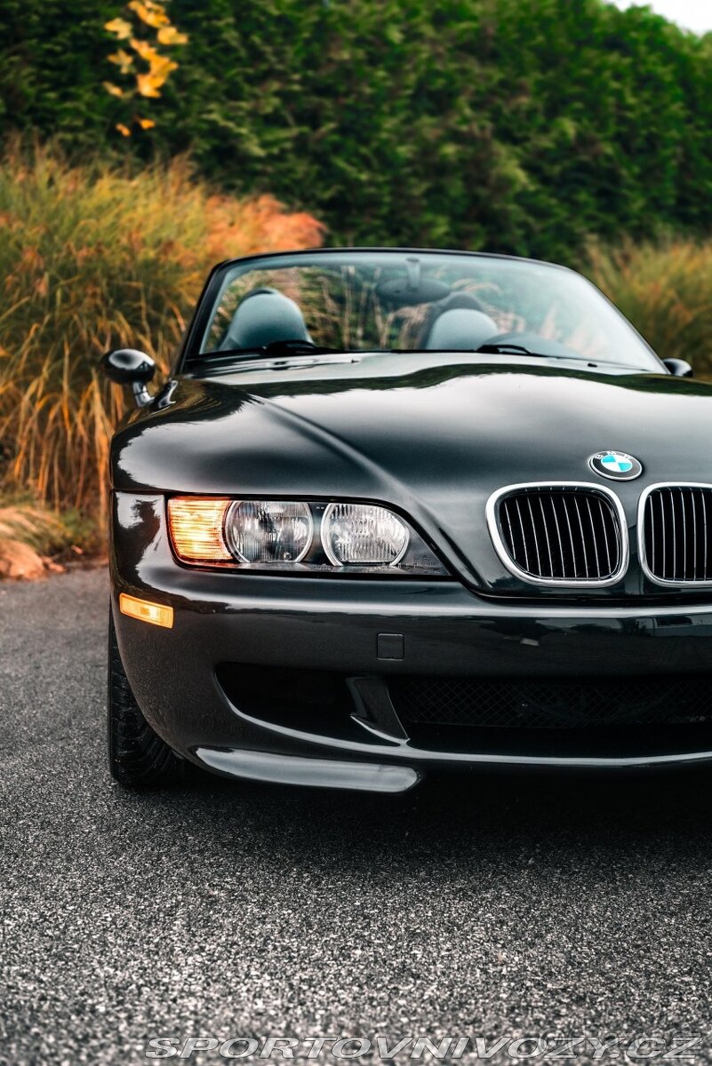 BMW Z3 M roadster - 2
