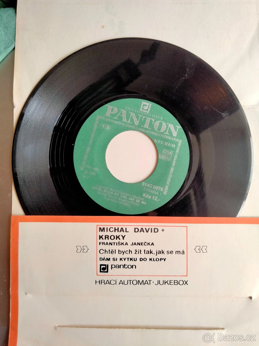 Panton, Michal David - 2