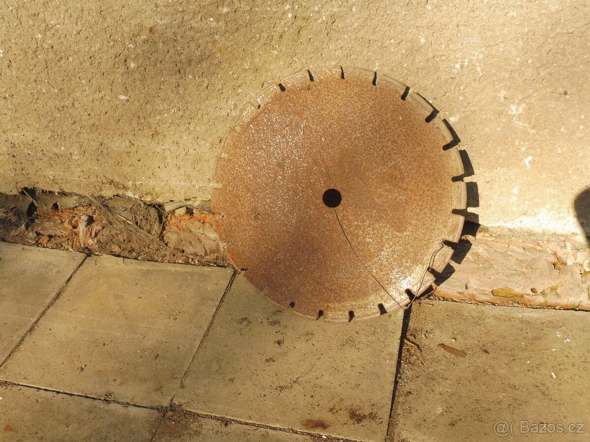 Pilový kotouč - 2