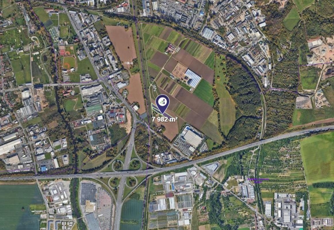 Prodej pole v k.ú. Brněnské Ivanovice - 2