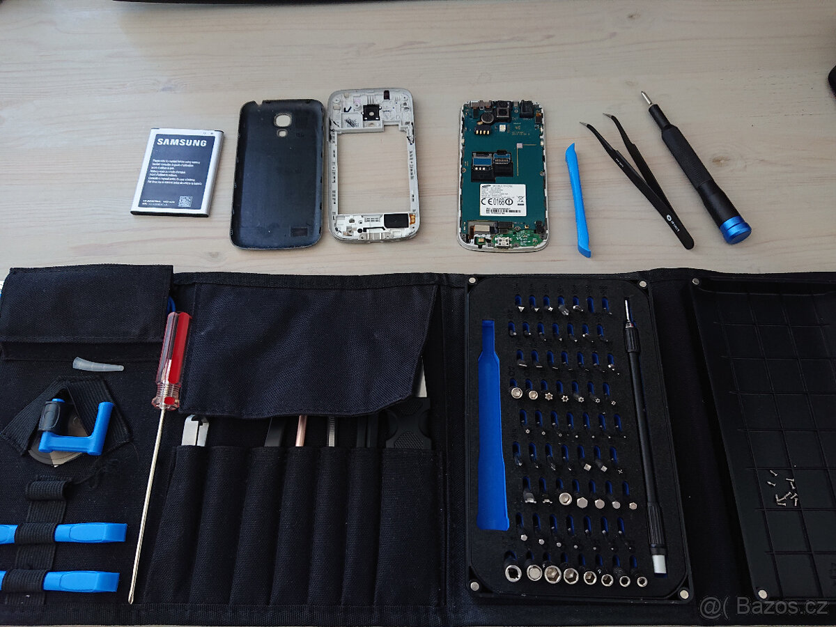 Opravy mobilních telefonů - 2