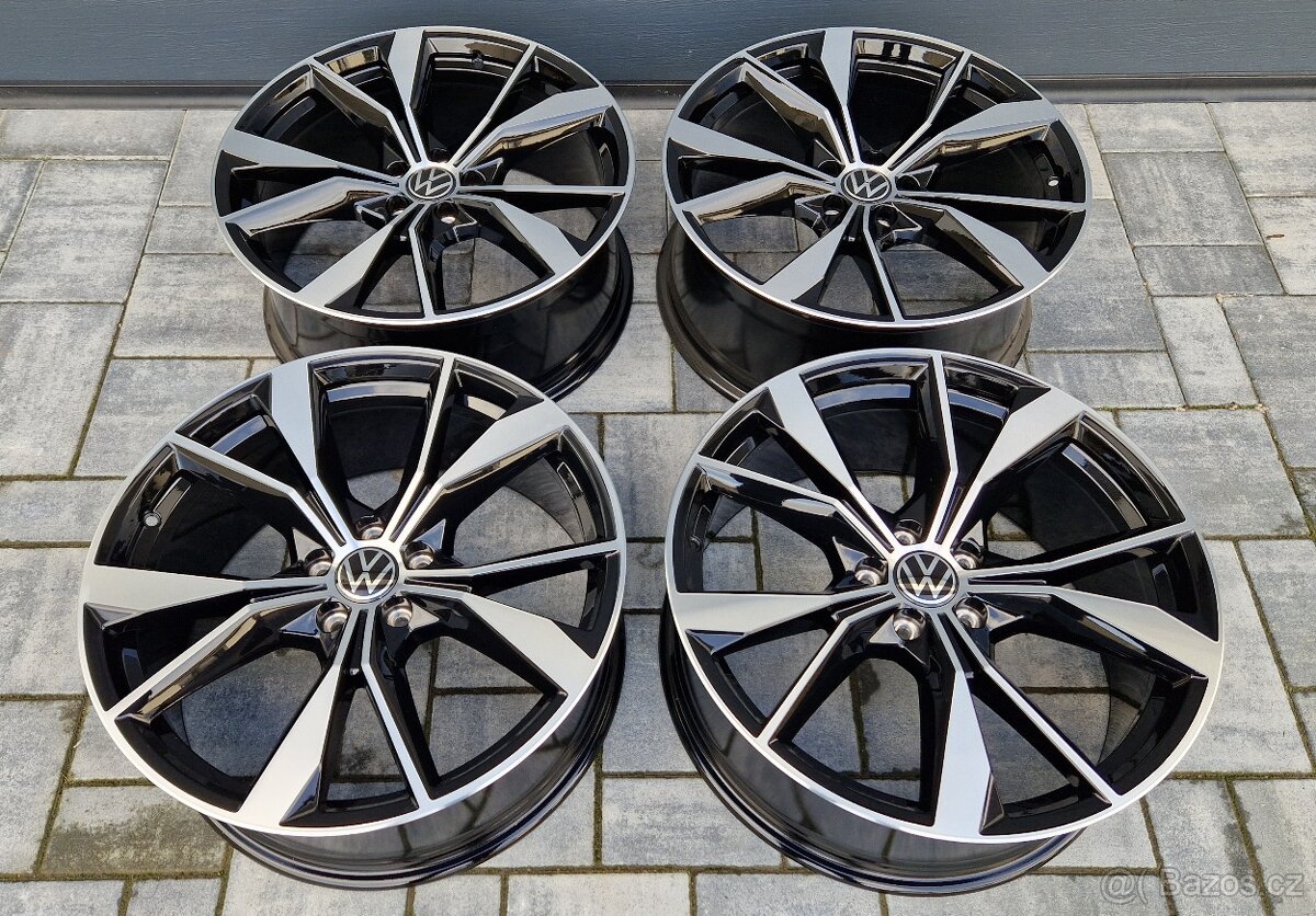 TOP origo R20 VW Misano - Tiguan/Kodiaq - 2