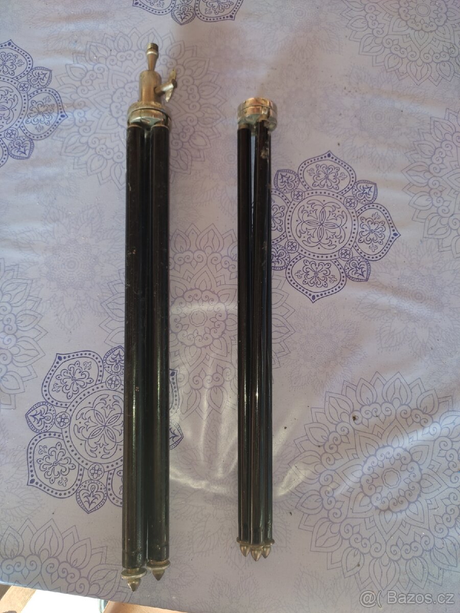 Historický stativ 2x - 2