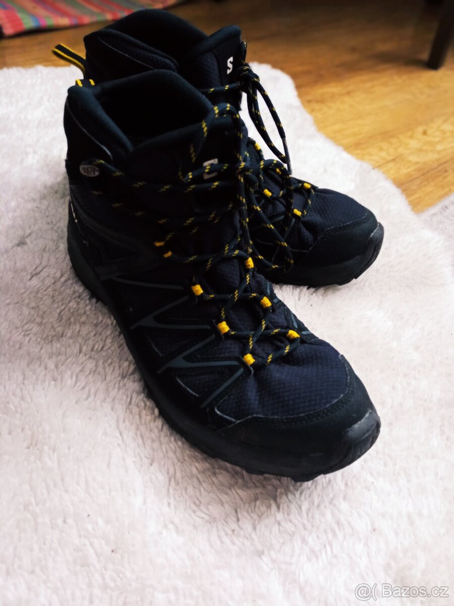 Boty dámské Salomon 42 2/3 - 2