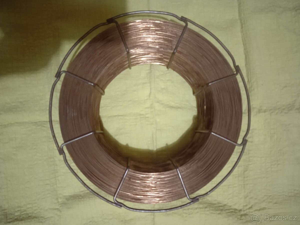 Svařovací drát Esab Weld G3Si1 - 2