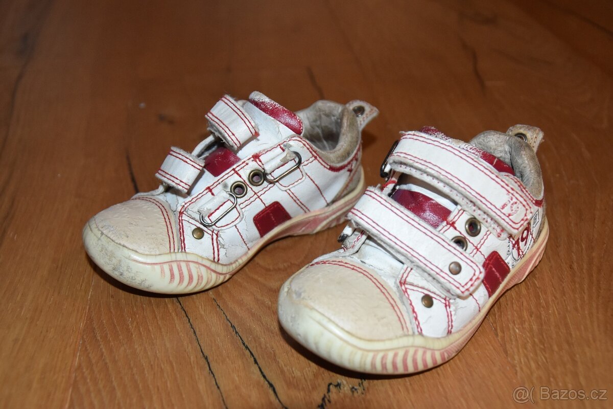 Dětské boty v.23 - 2