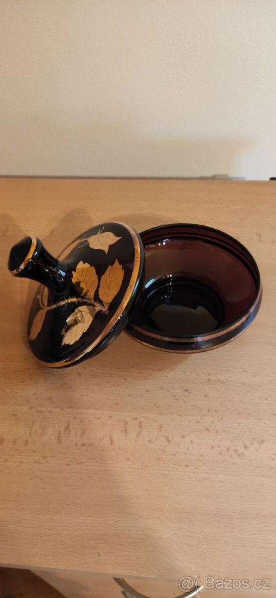 Skleněná dóza - 2