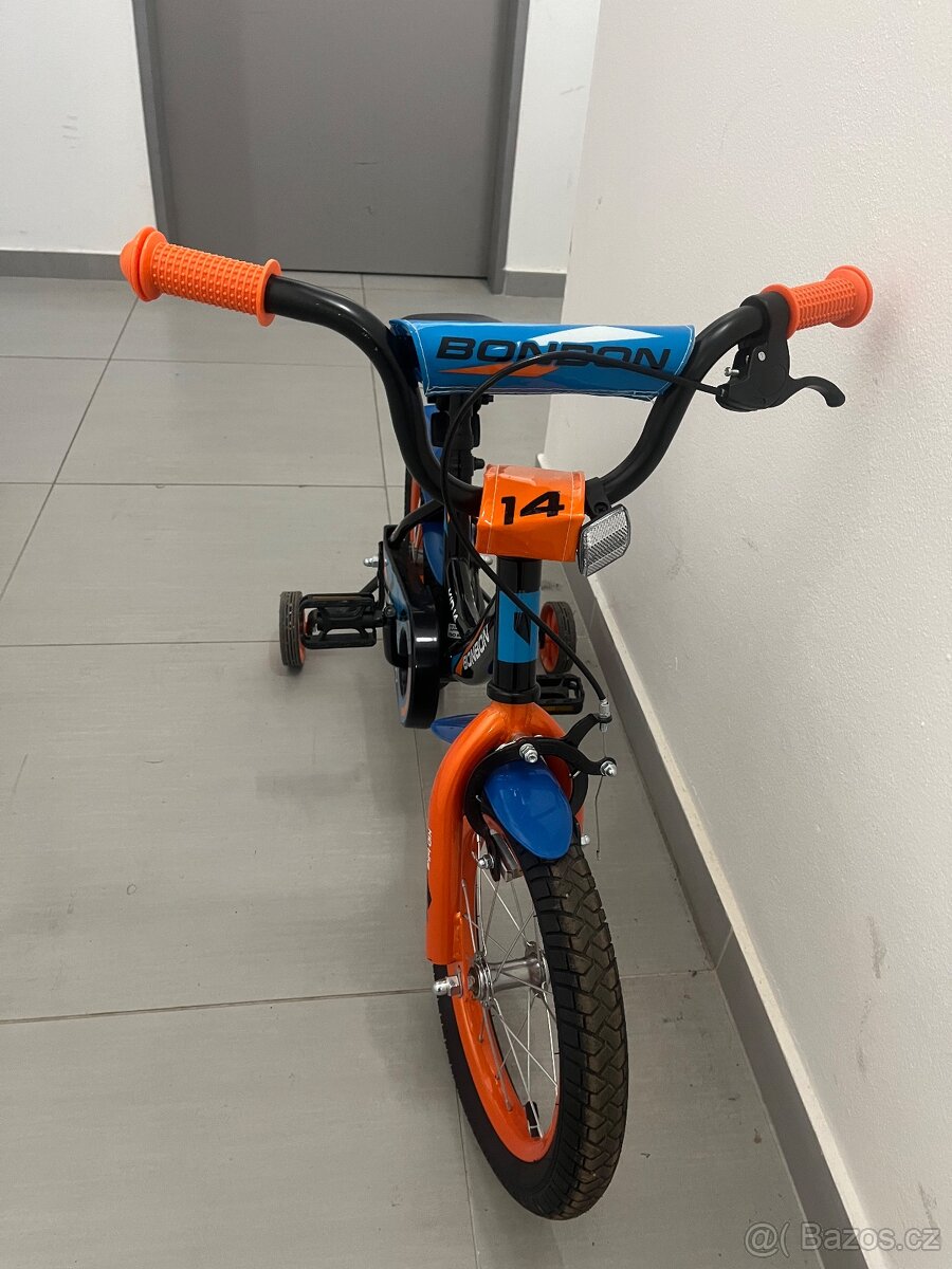 Dětské kolo, vel. 14 - 2