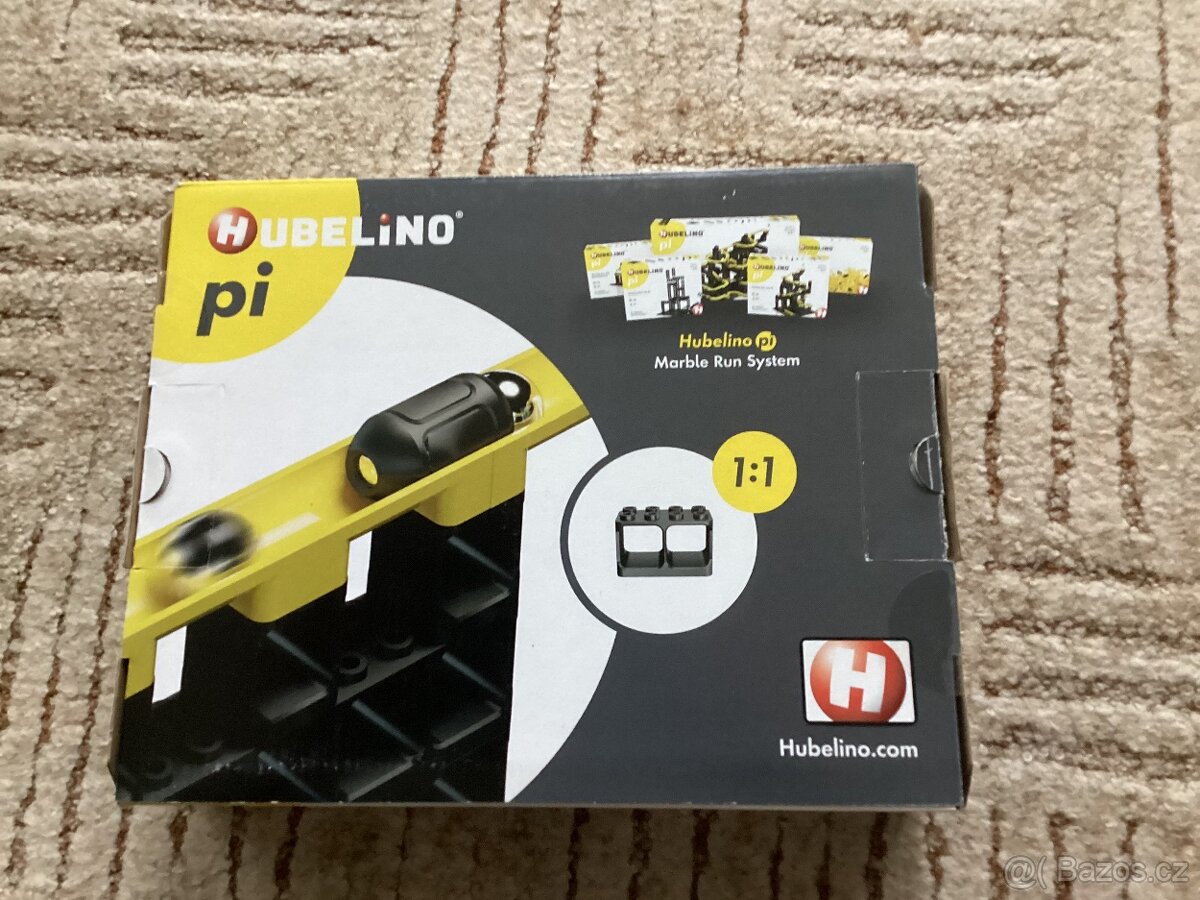 Kuličková dráha Hubelino - 2