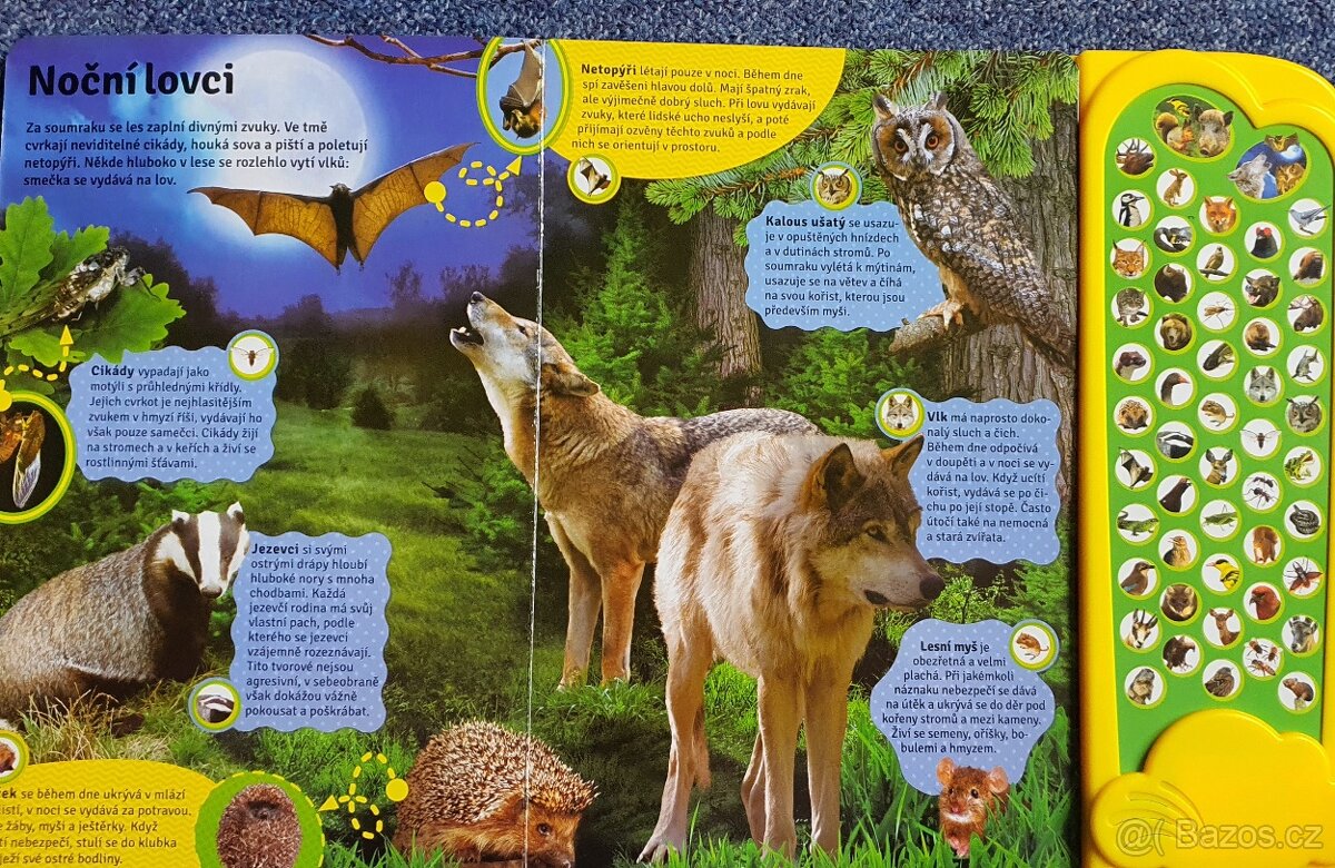Kniha zviřat - 2