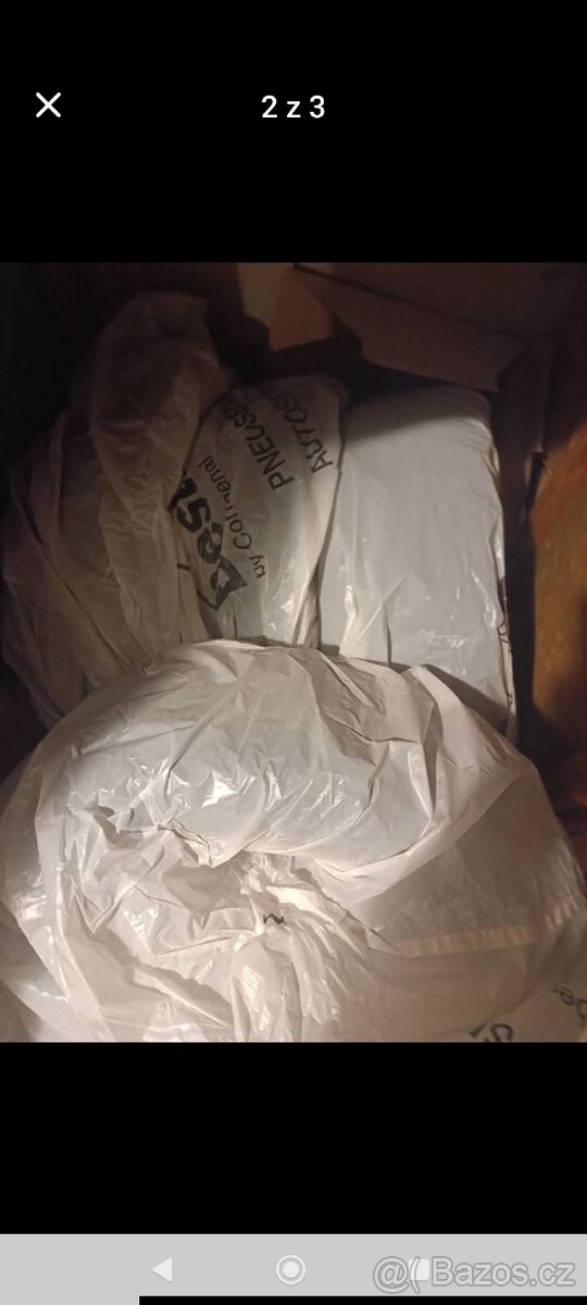 ALU kola Ford fiesta - 2