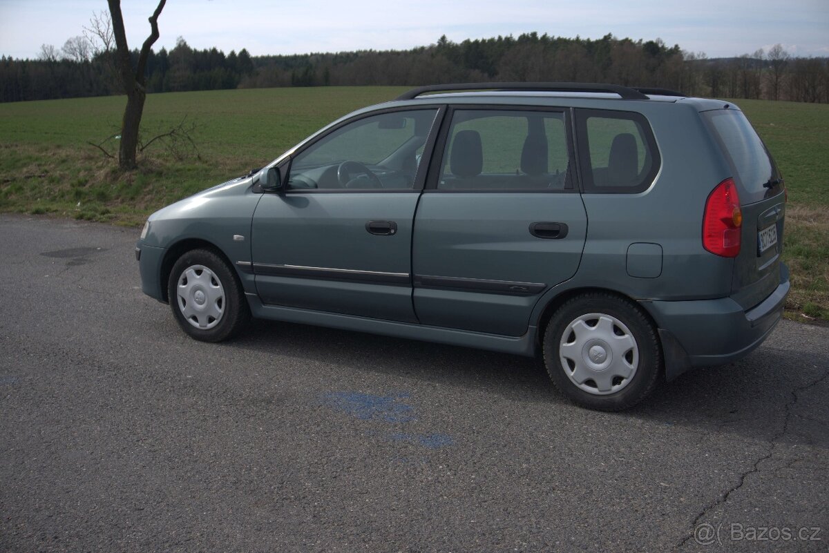 Prodám Mitsubishi Space Star - 2