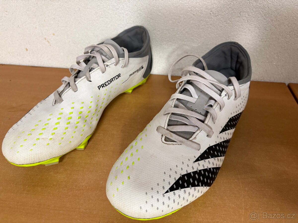 Kopačky Adidas Predator, vel. 43 1/3 - 2