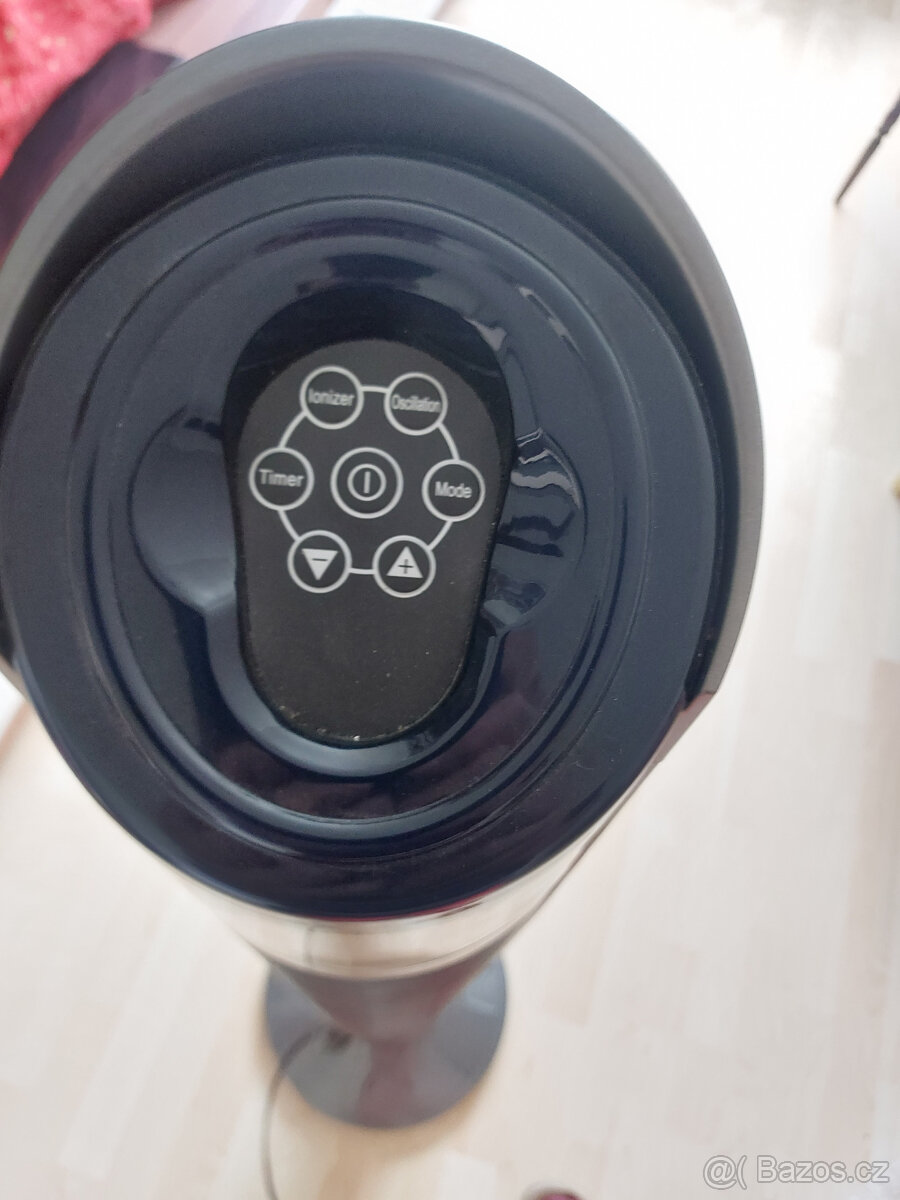 VĚŽOVÝ VENTILÁTOR - 2