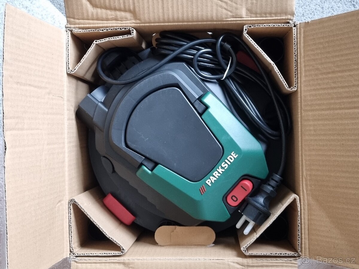 Vysavač parkside pwd 20 b2 - 2