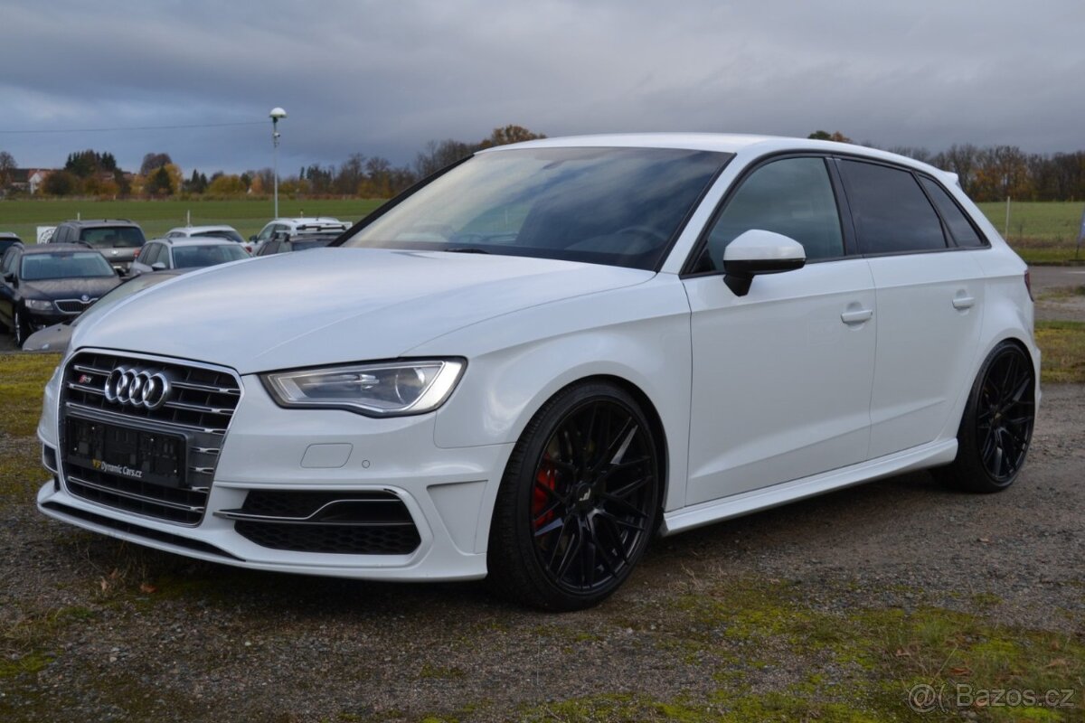 Audi S3 2.0 TFSI Quattro S-Tronic - 2