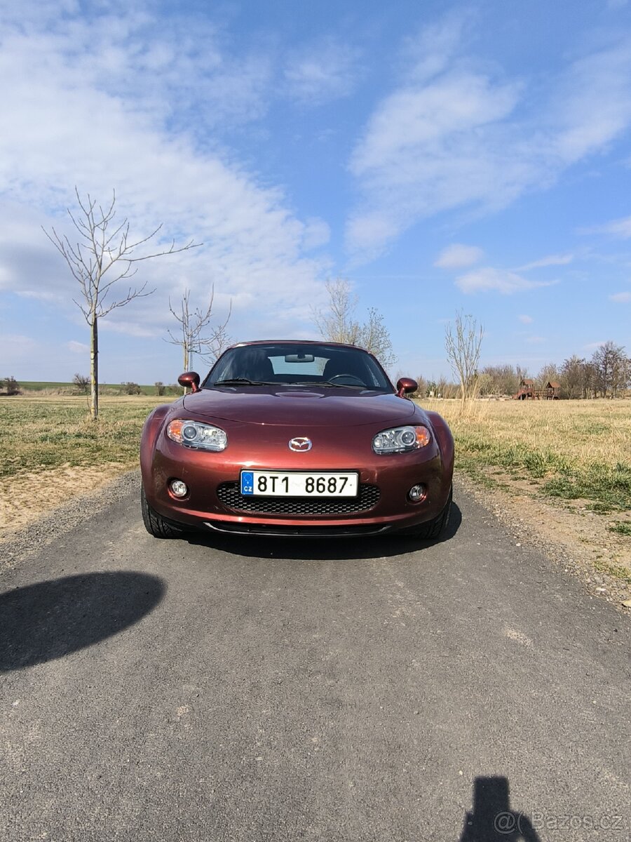 Mazda MX5 NC 2.0 - 2