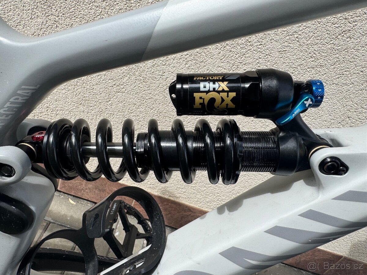 Canyon Spectral CF Vel. M 2024/25 - 2