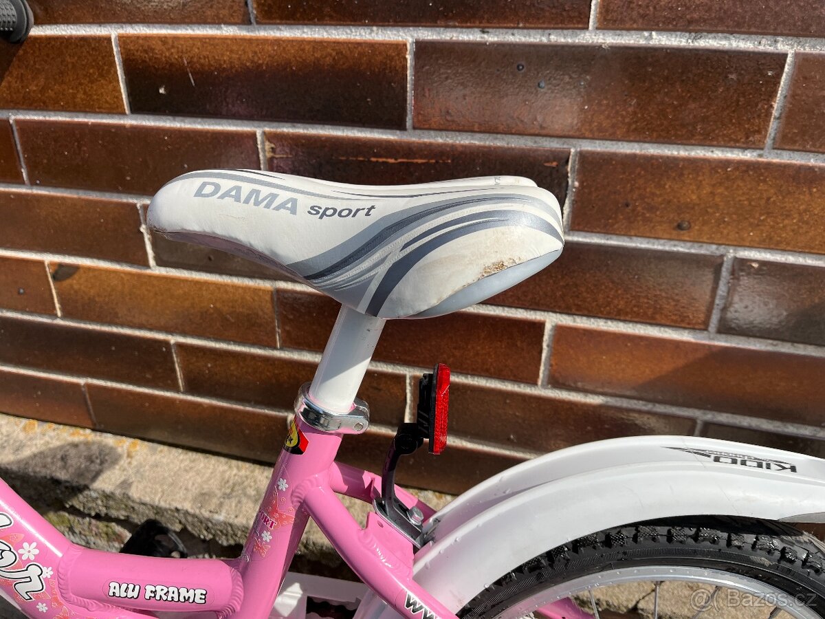 Dětské dívčí kolo 16 - 2