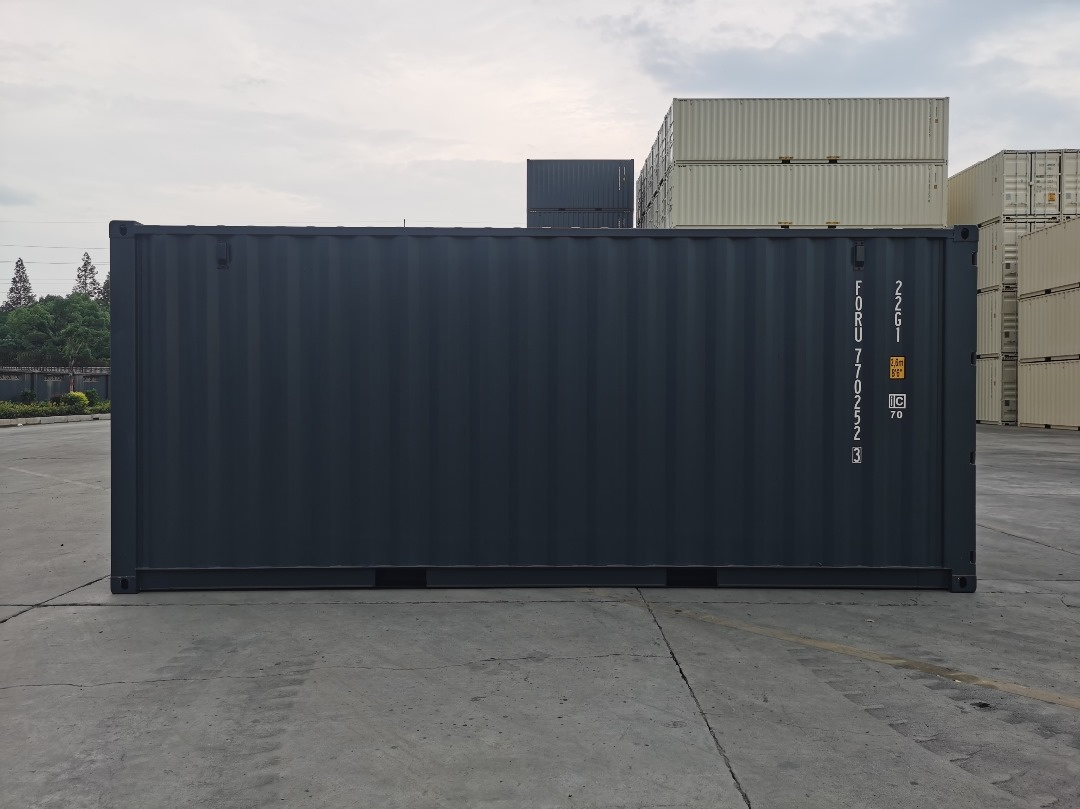 Lodní kontejner 40'HC DV 20’ HC 20' - 2