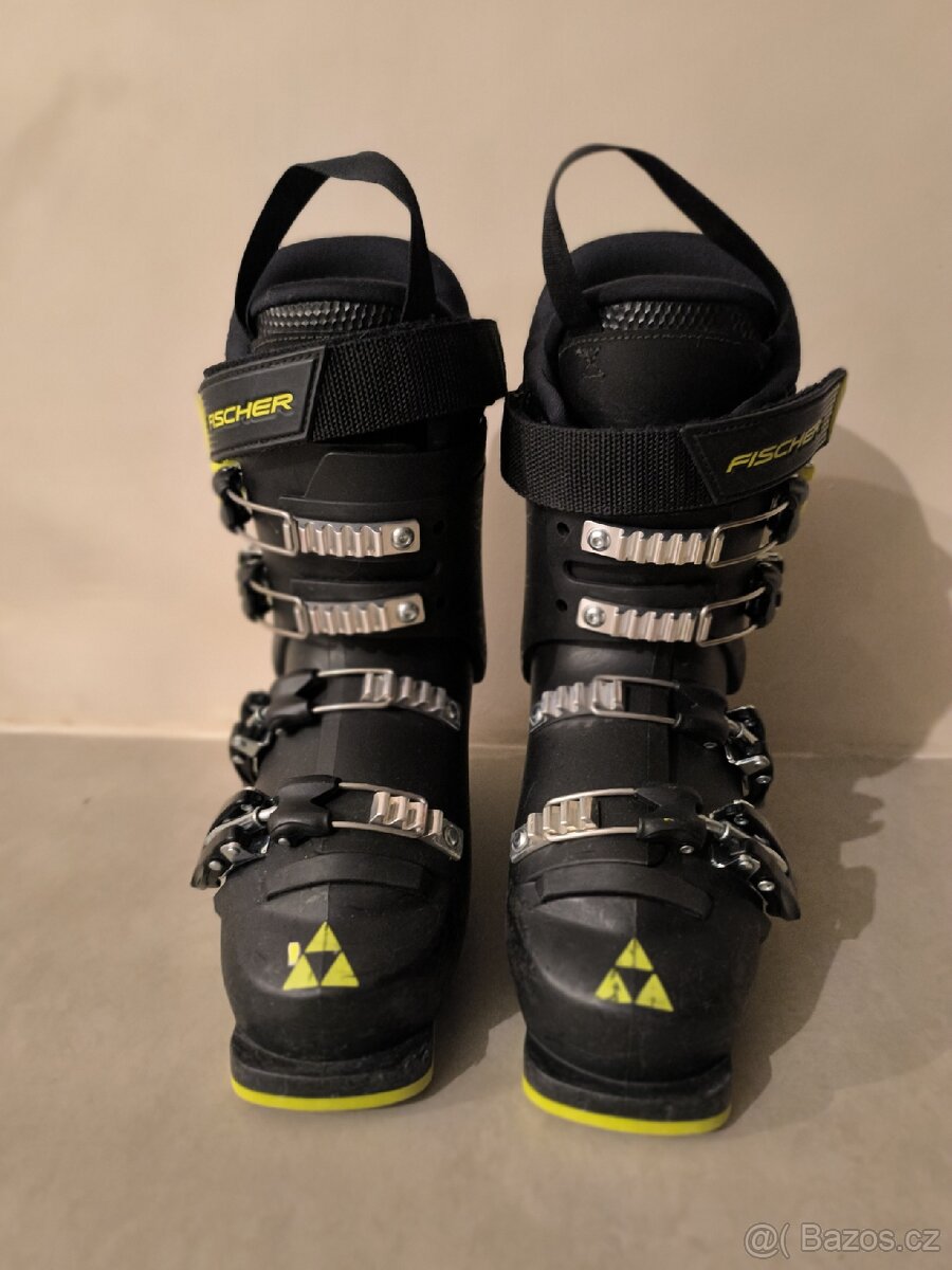 Lyžáky Fisher 225 - 2