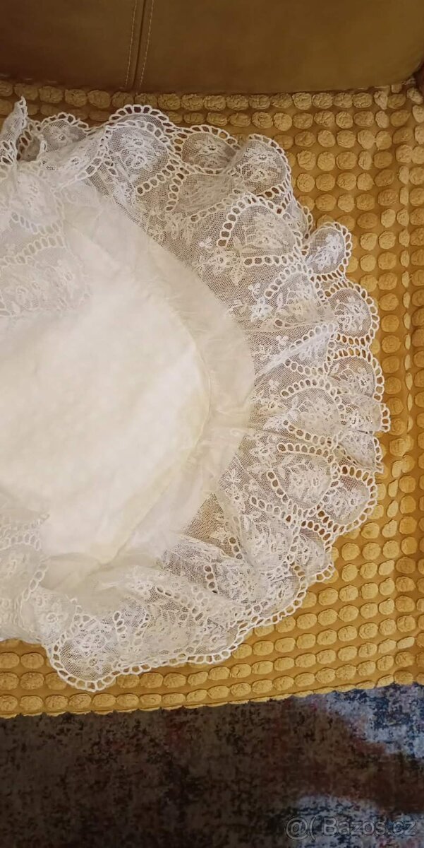 Retro zavinovačka paví oka - 2