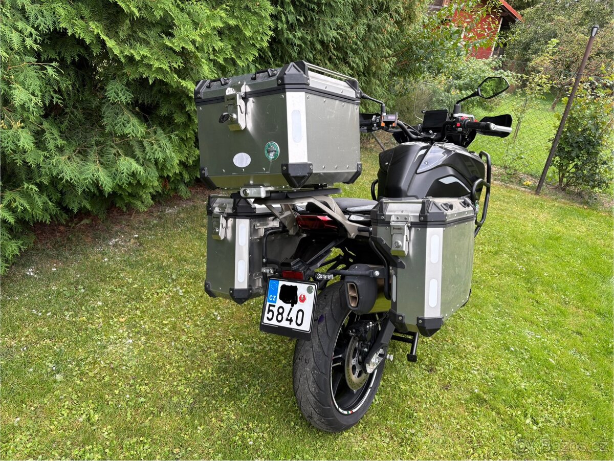 Benelli TRK 702 se zárukou - 2