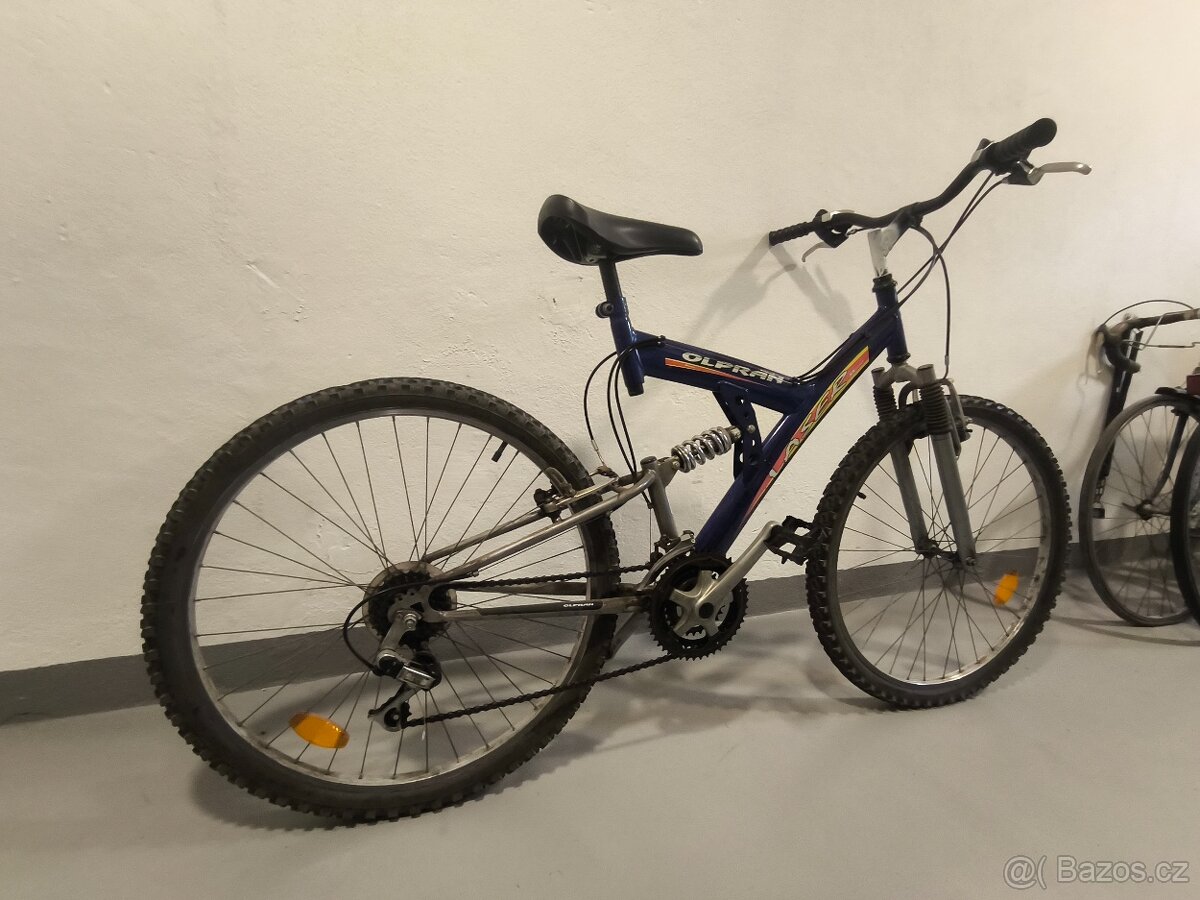 Horské kolo Olpran Laser - 2