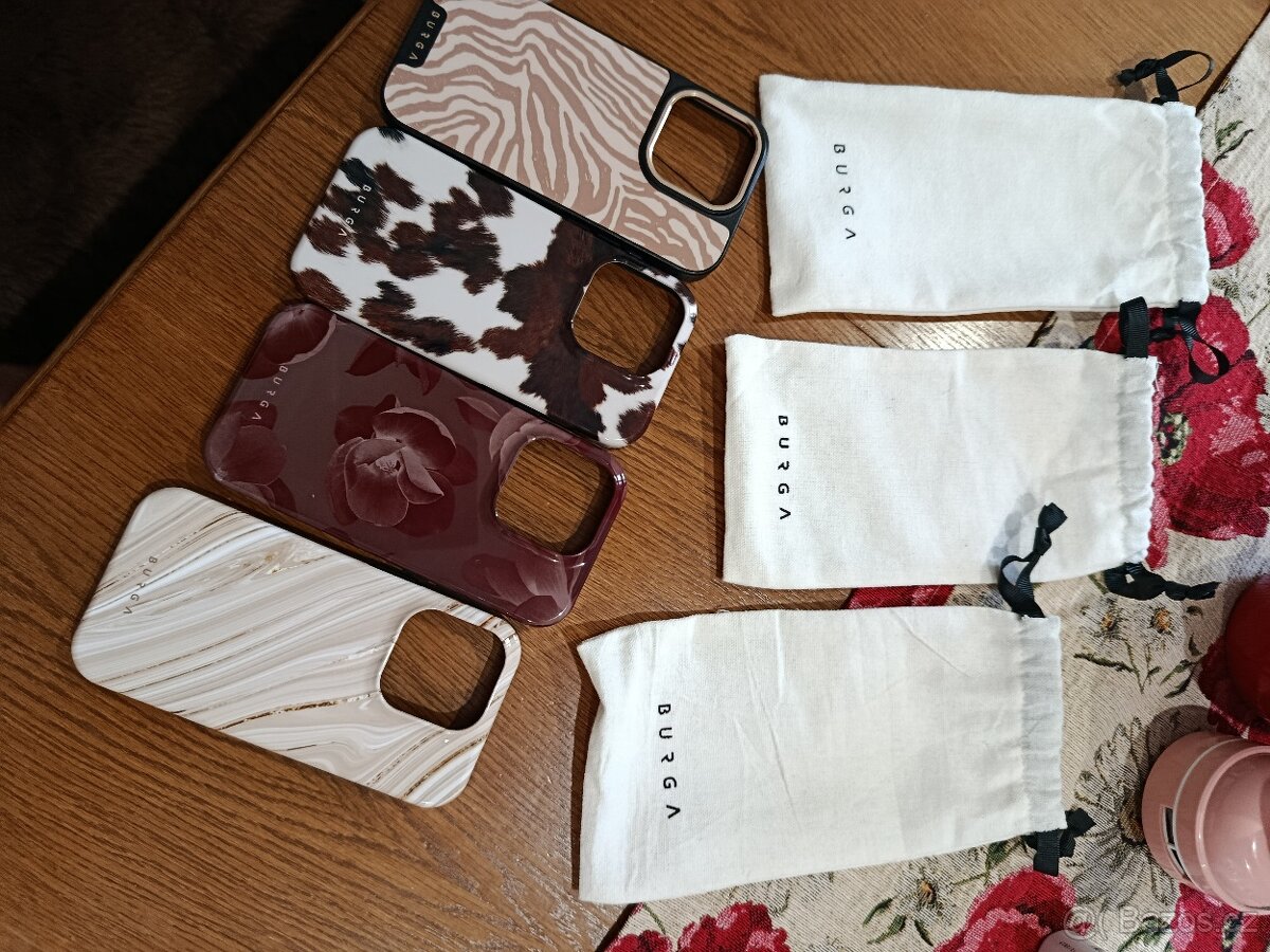 iPhone 14 PRO , Guess , Burga - 2