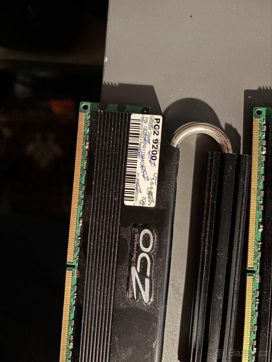 Asus Maximus II Formula Q6600 OCZ 8Gb - 2