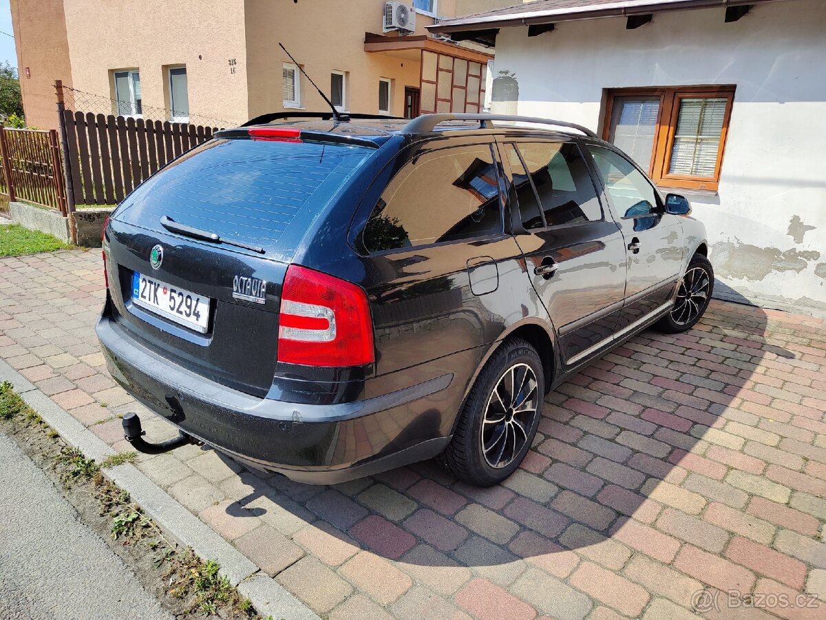 Škoda Octavia 2 - 2