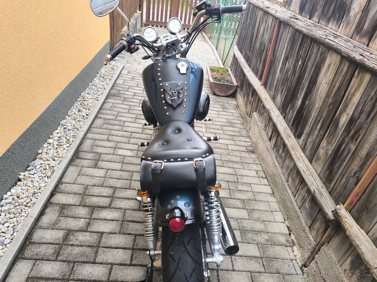 Prodám Yamaha Virago 750 - 2