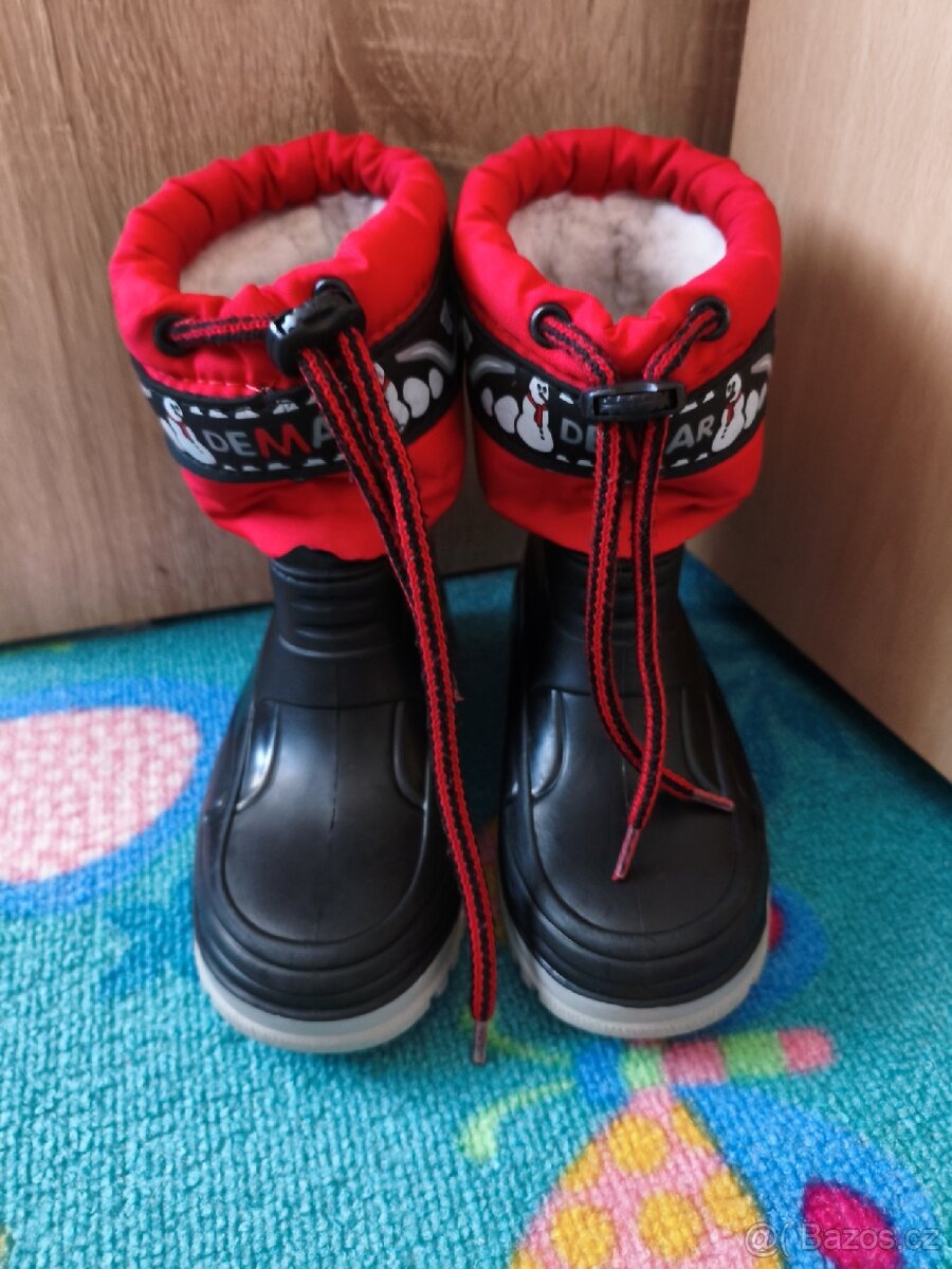 Sněhule Demar 26/27 - 2