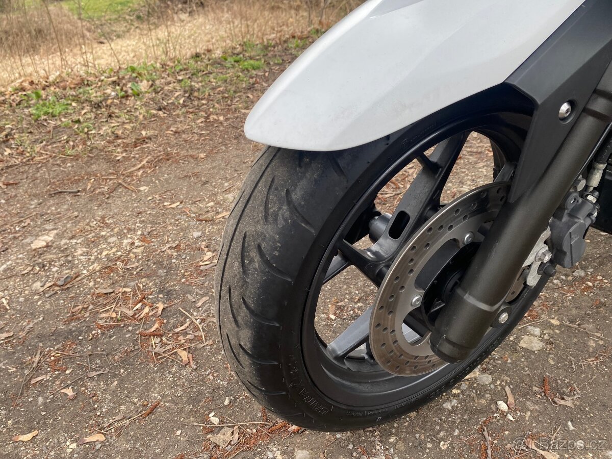 Yamaha Xmax 250 ie 2014 - 2