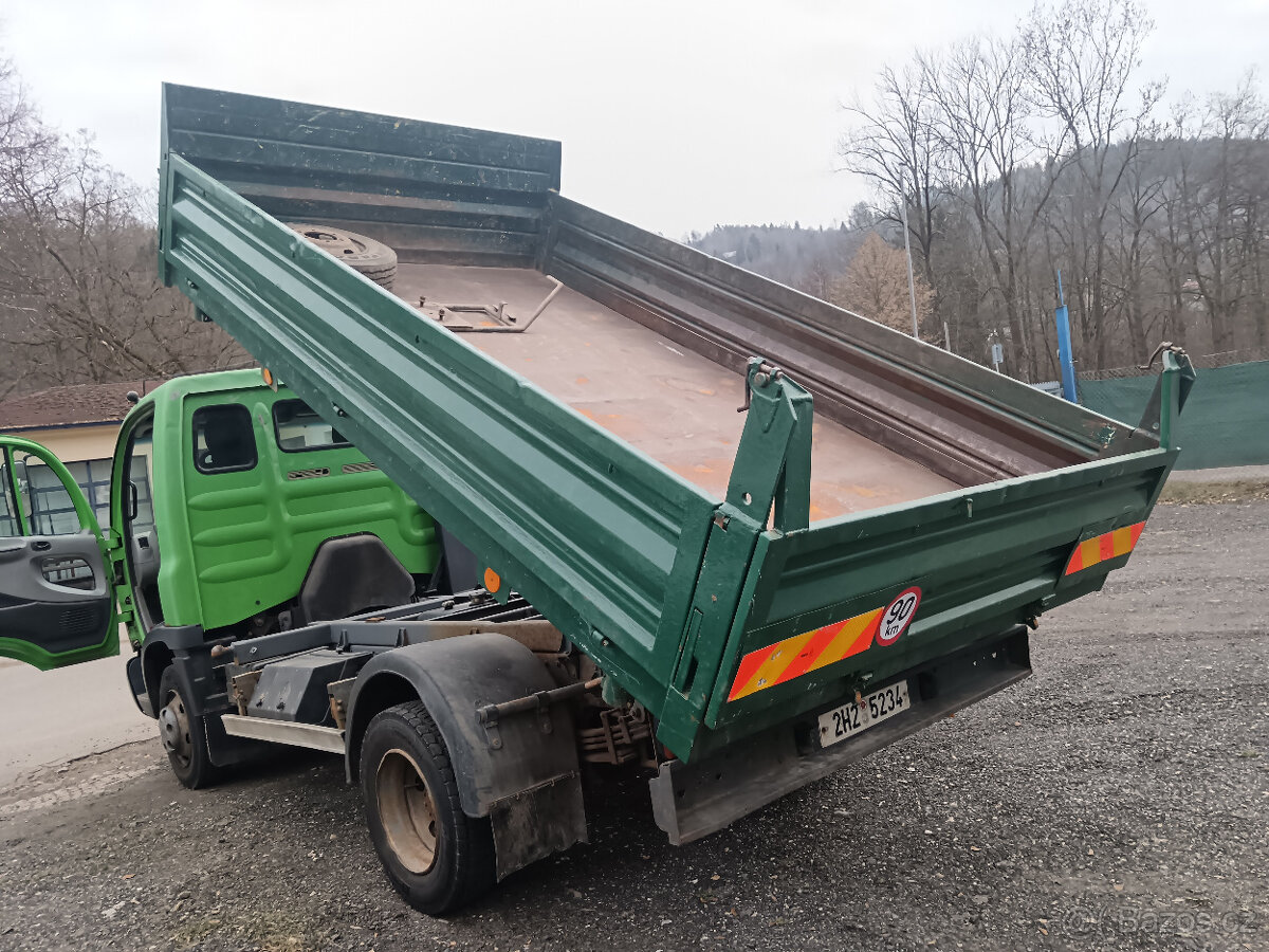 Avia D90 Sklápěč Cummins - - 2