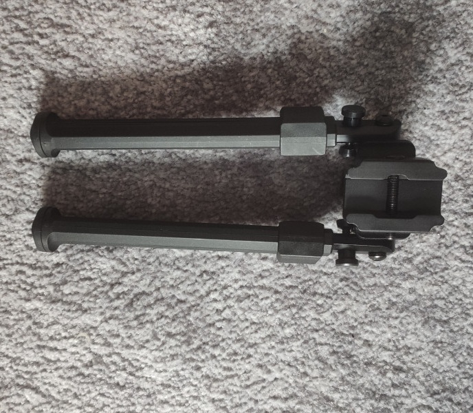 Bipod na picantiny a weaver - 2