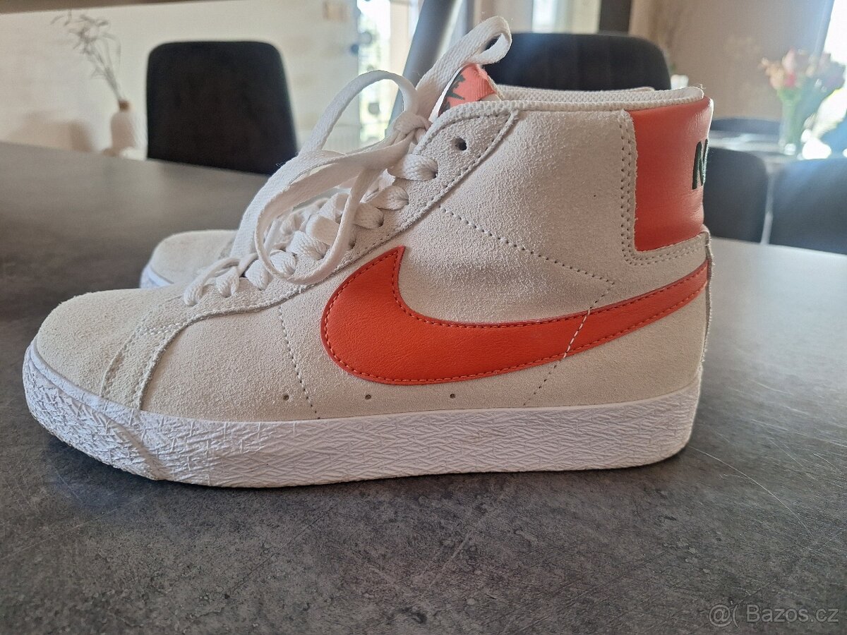 Nike blazer mid - 2