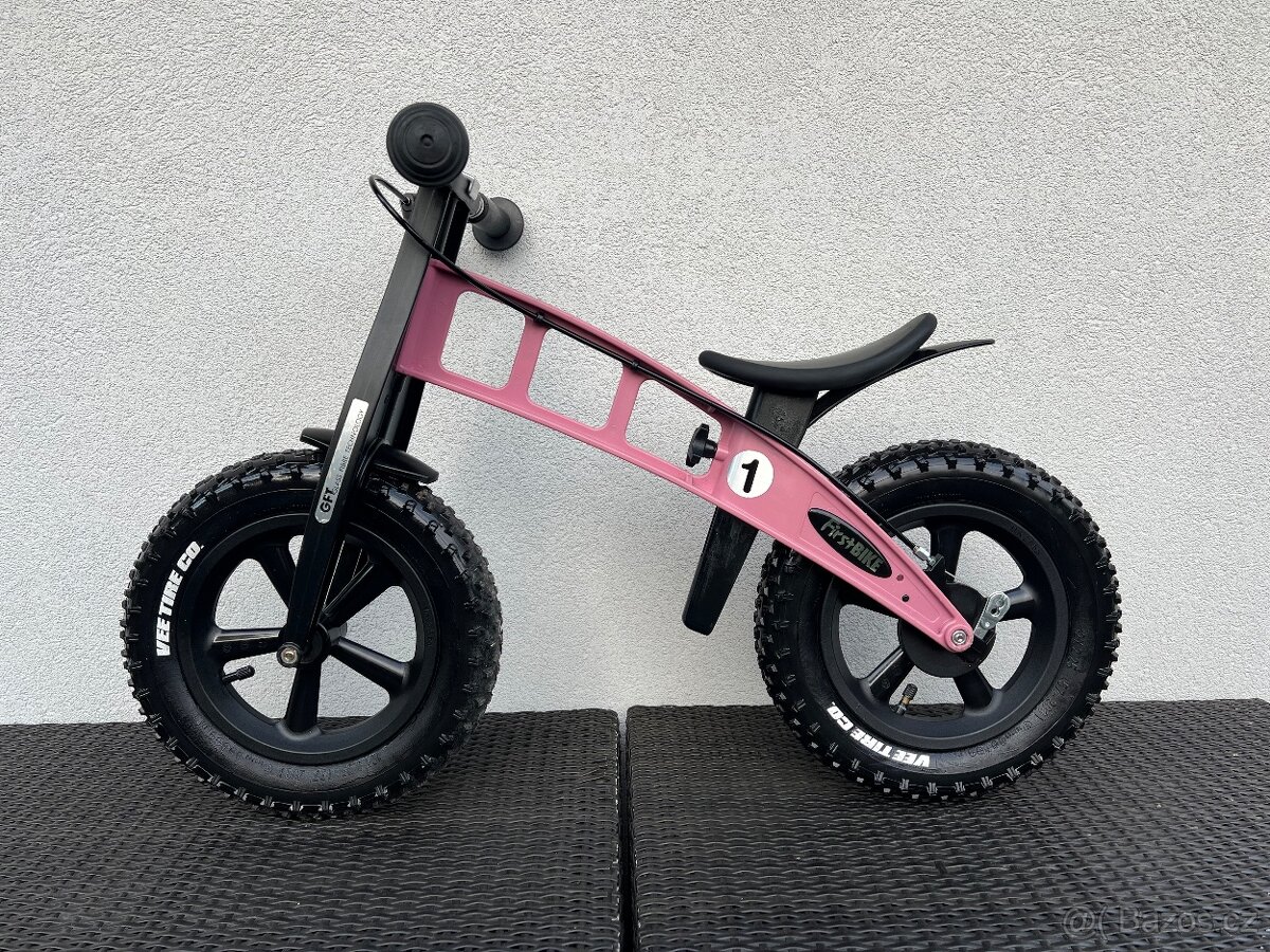 First bike SERVIS Fat - 2